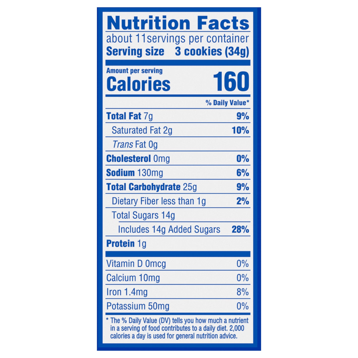 Galletas sándwich de chocolate OREO, 377 g