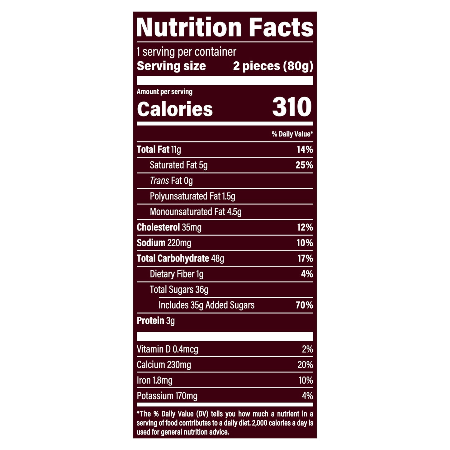 Marinela Pingüinos Hershey's Creme Filled Cupcakes, 4 count, 2.82 oz