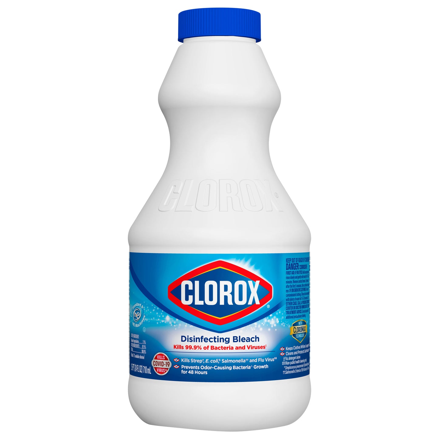 Clorox Lejía desinfectante 1.5 pt