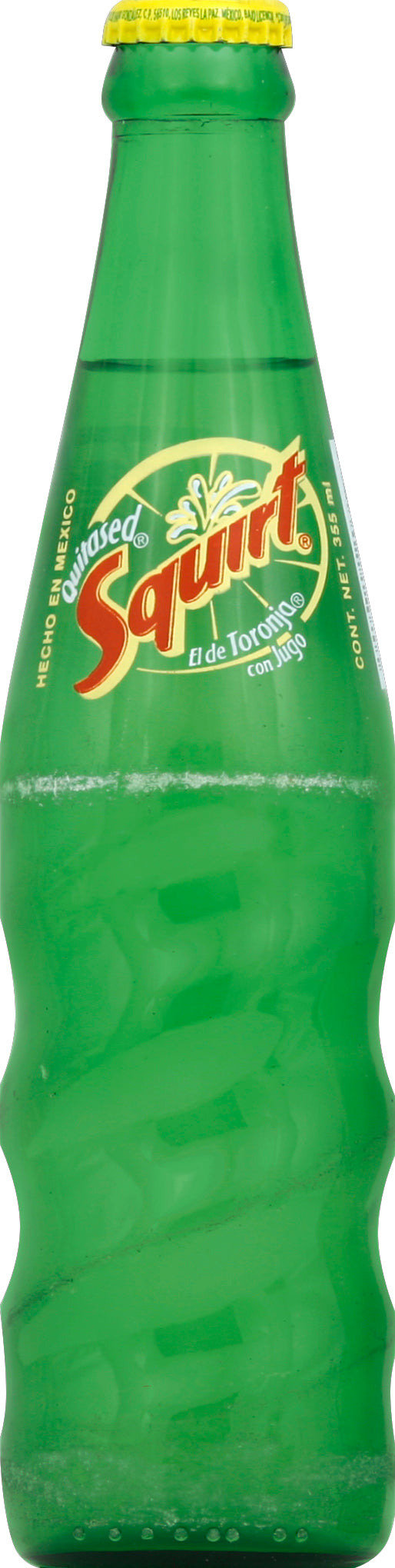 Botella de chorro de 12 onzas