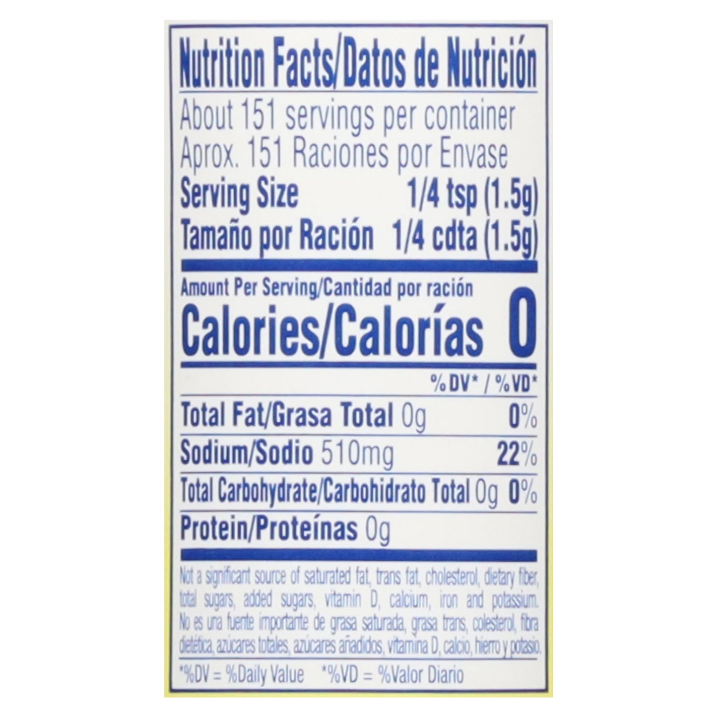 Condimento Goya Adobo Limón y Pimienta para Todo Uso, 227 g