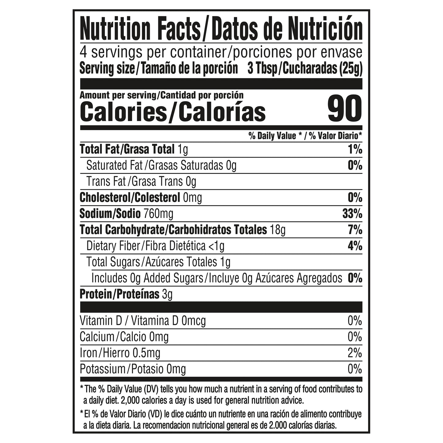 Mezcla para sopa/pasta Knorr, sopa de fideos con base de tomate, 99 g