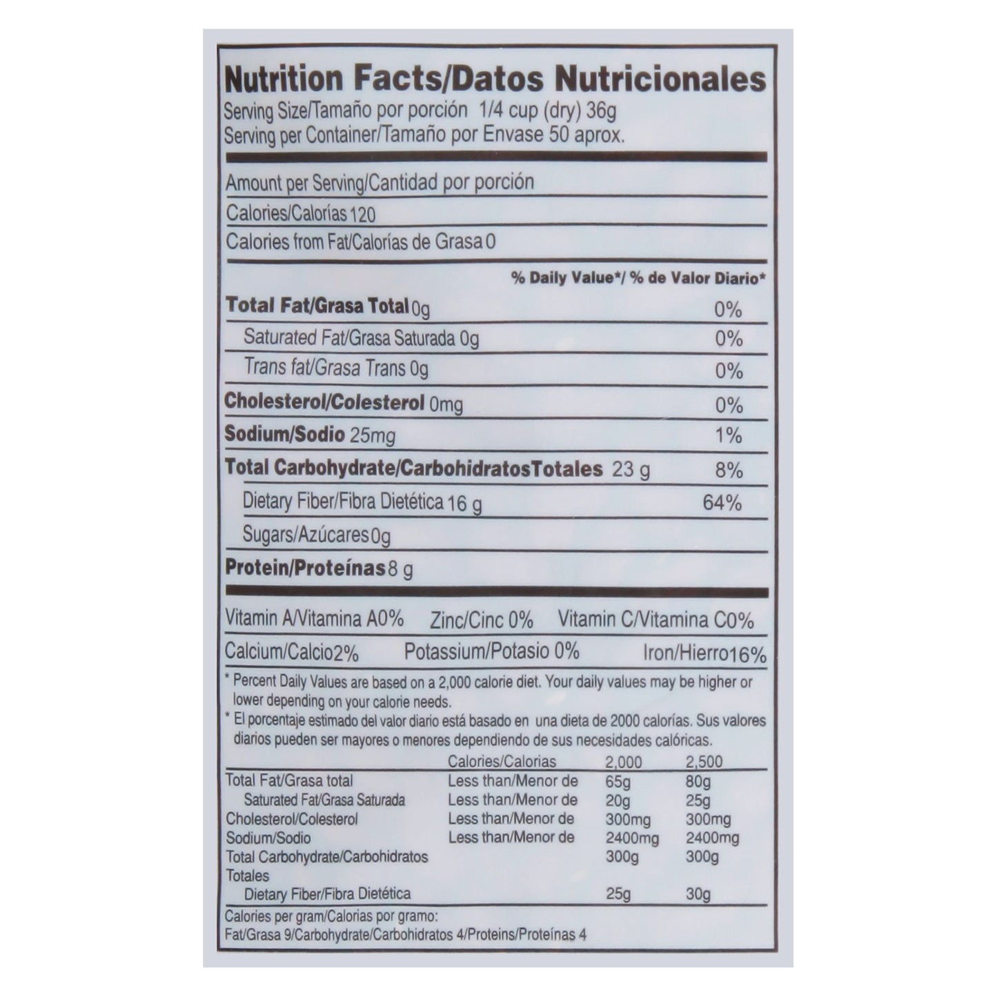 Frijoles rojos Rio Grande 64 oz