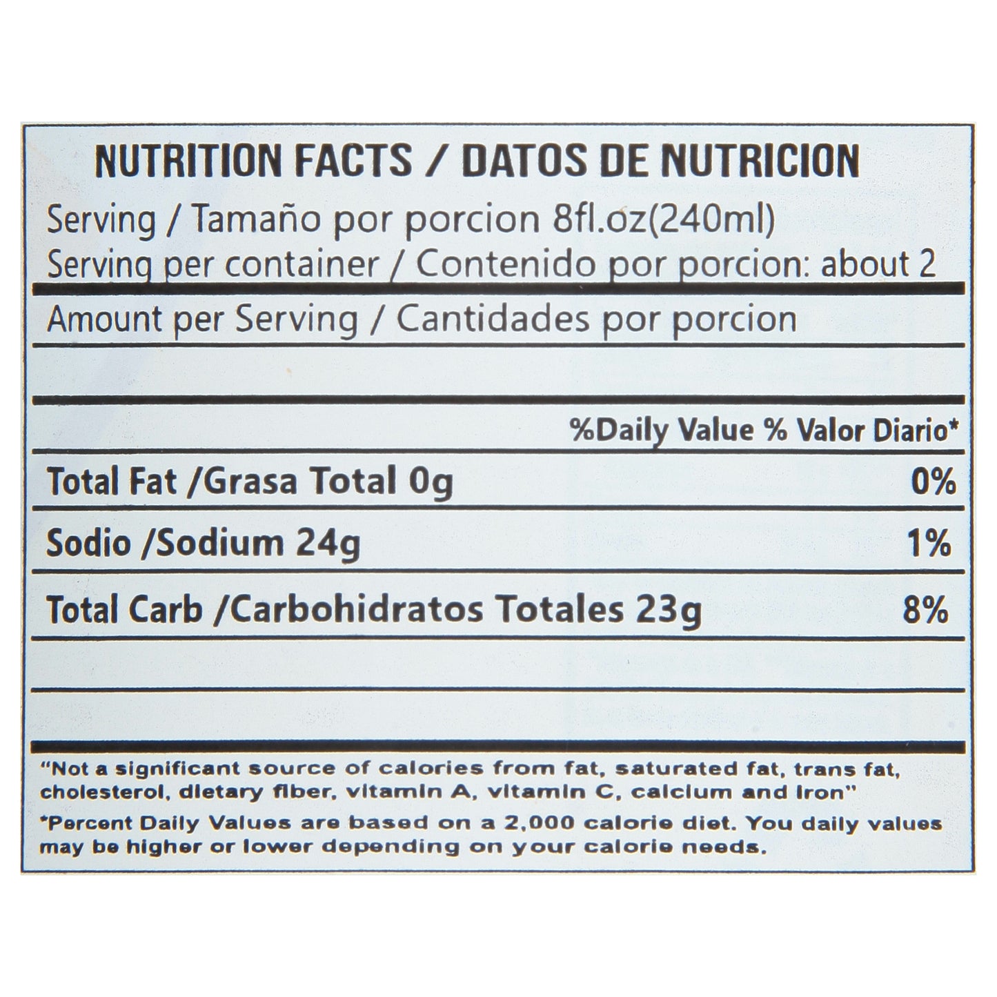 Bebida carbonatada Fresca de pomelo 2 l