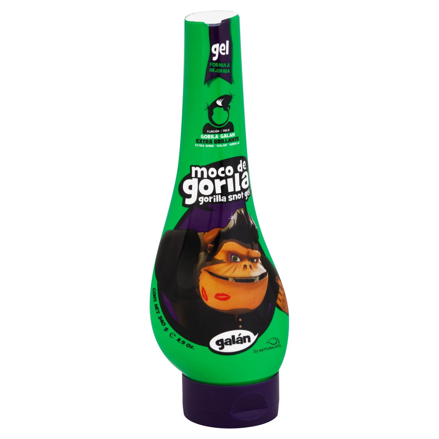 Gel Moco De Gorila 11.9 oz
