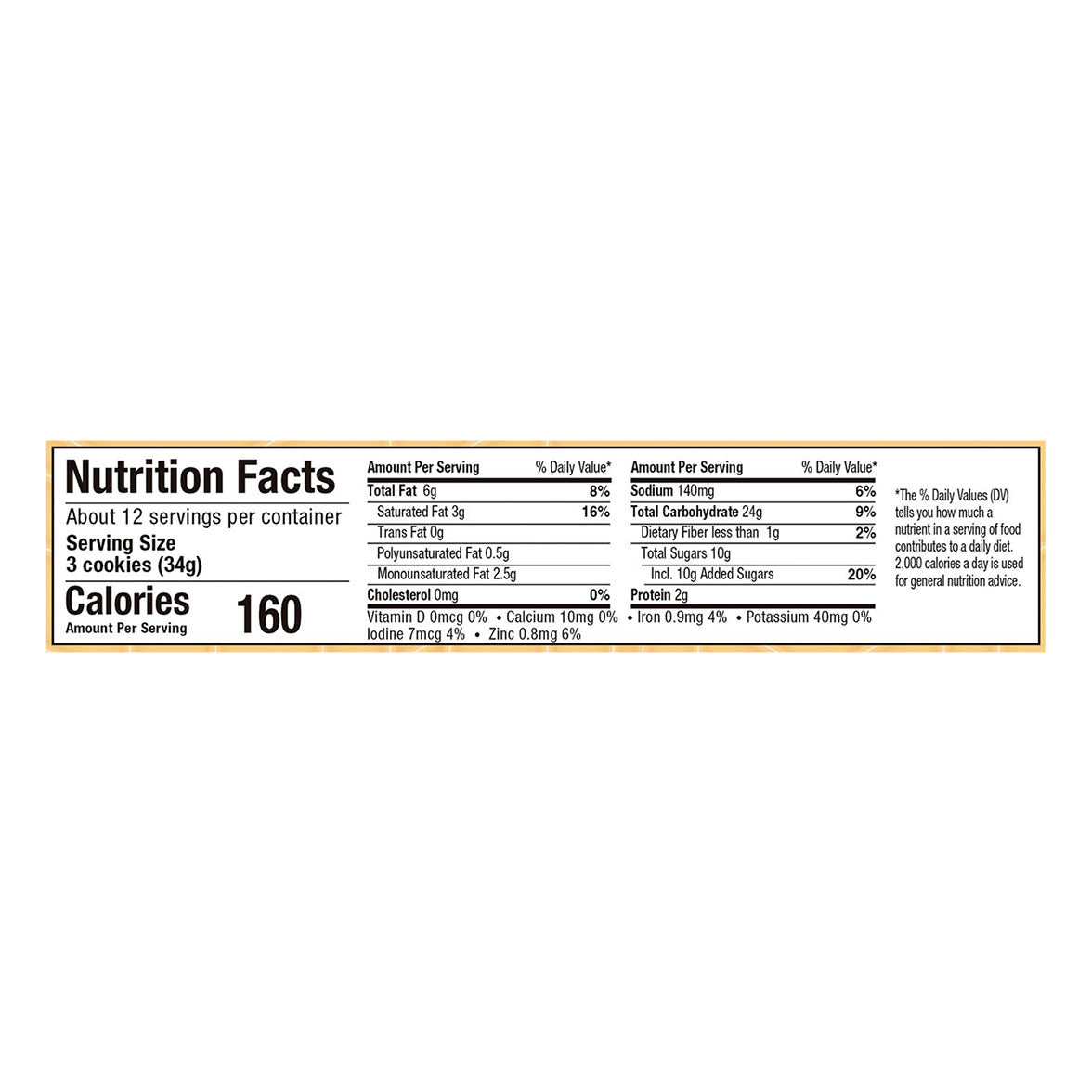 Galletas tipo sándwich Gamesa Emperador con crema, sabor chocolate y vainilla, con saborizantes naturales y artificiales, 65 g (6 unidades)