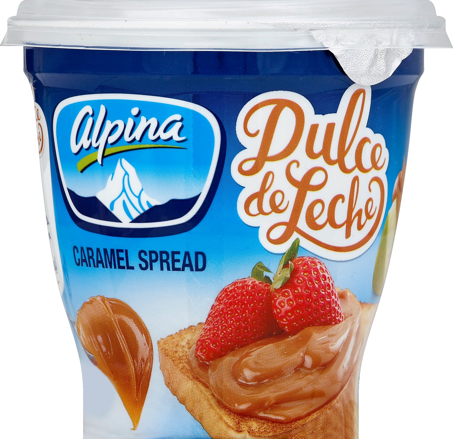 Alpina Caramel Spread 16 oz