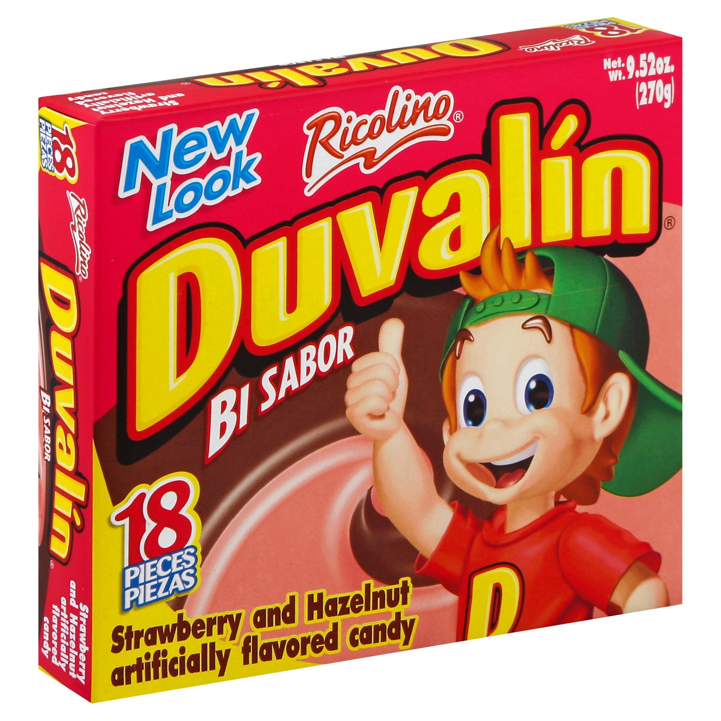 Caramelos Ricolino 18 unidades