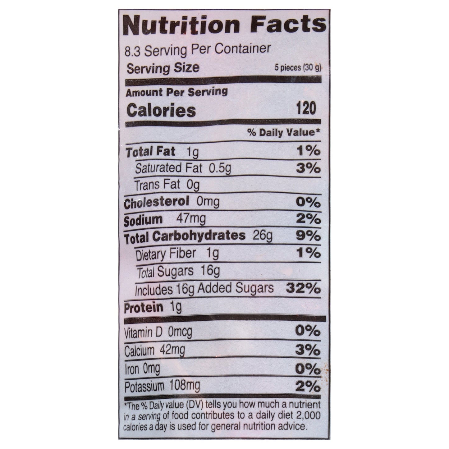 Diana Twist Buttermilk Flavored Milk Toffee 8.78 oz