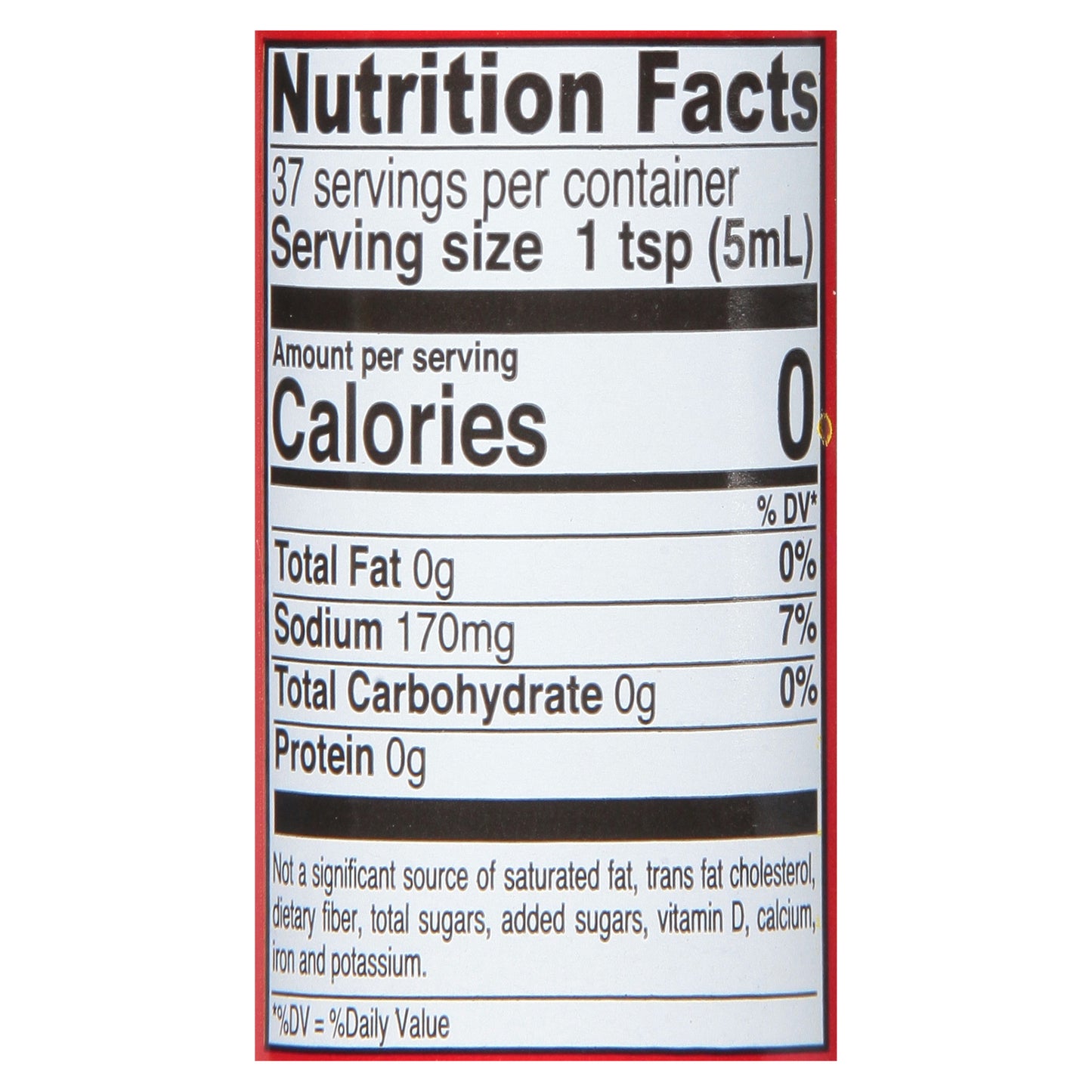 Salsa picante Picama's 6.2 fl oz