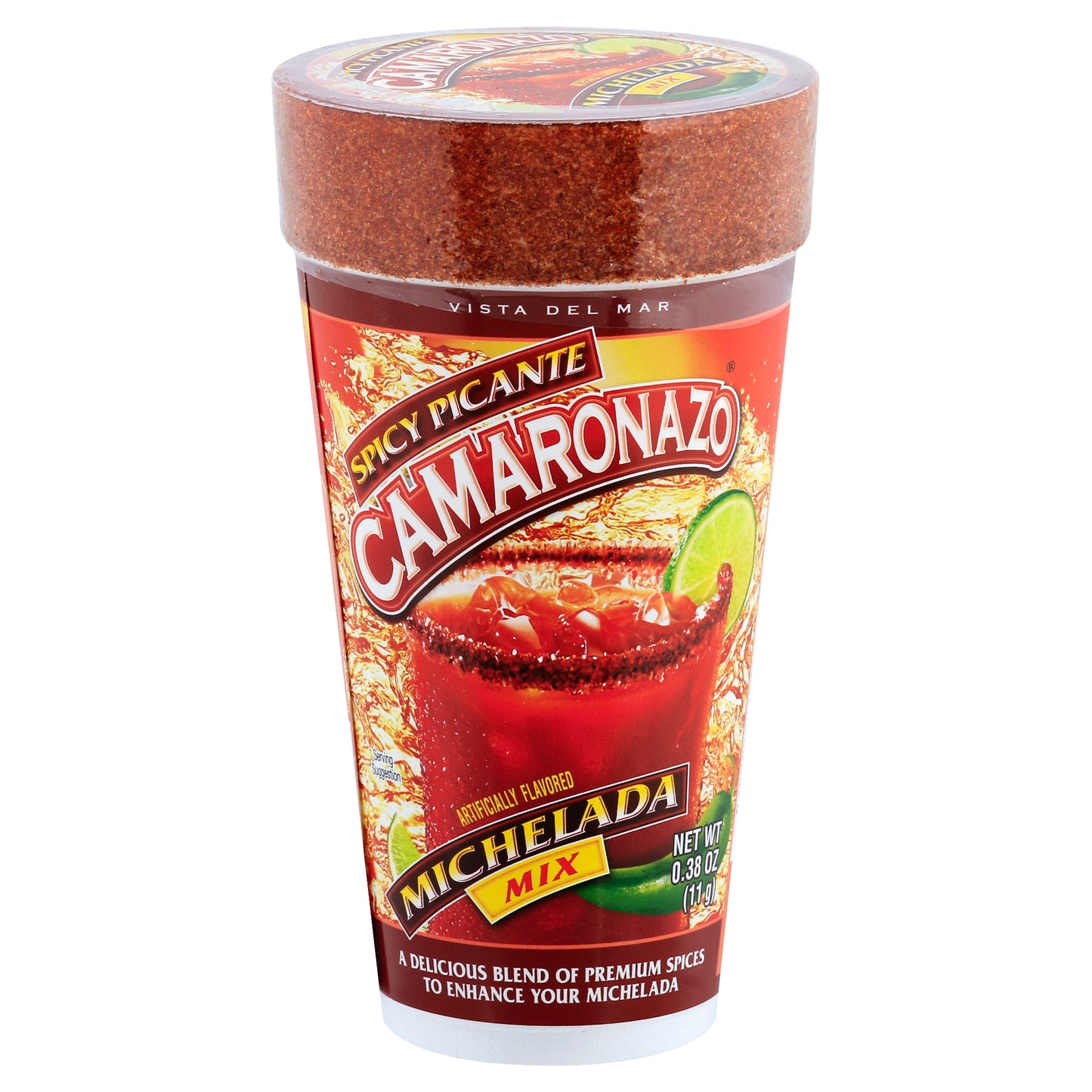 Mezcla Picante Picante Camaronazo Michelada 0.38 oz