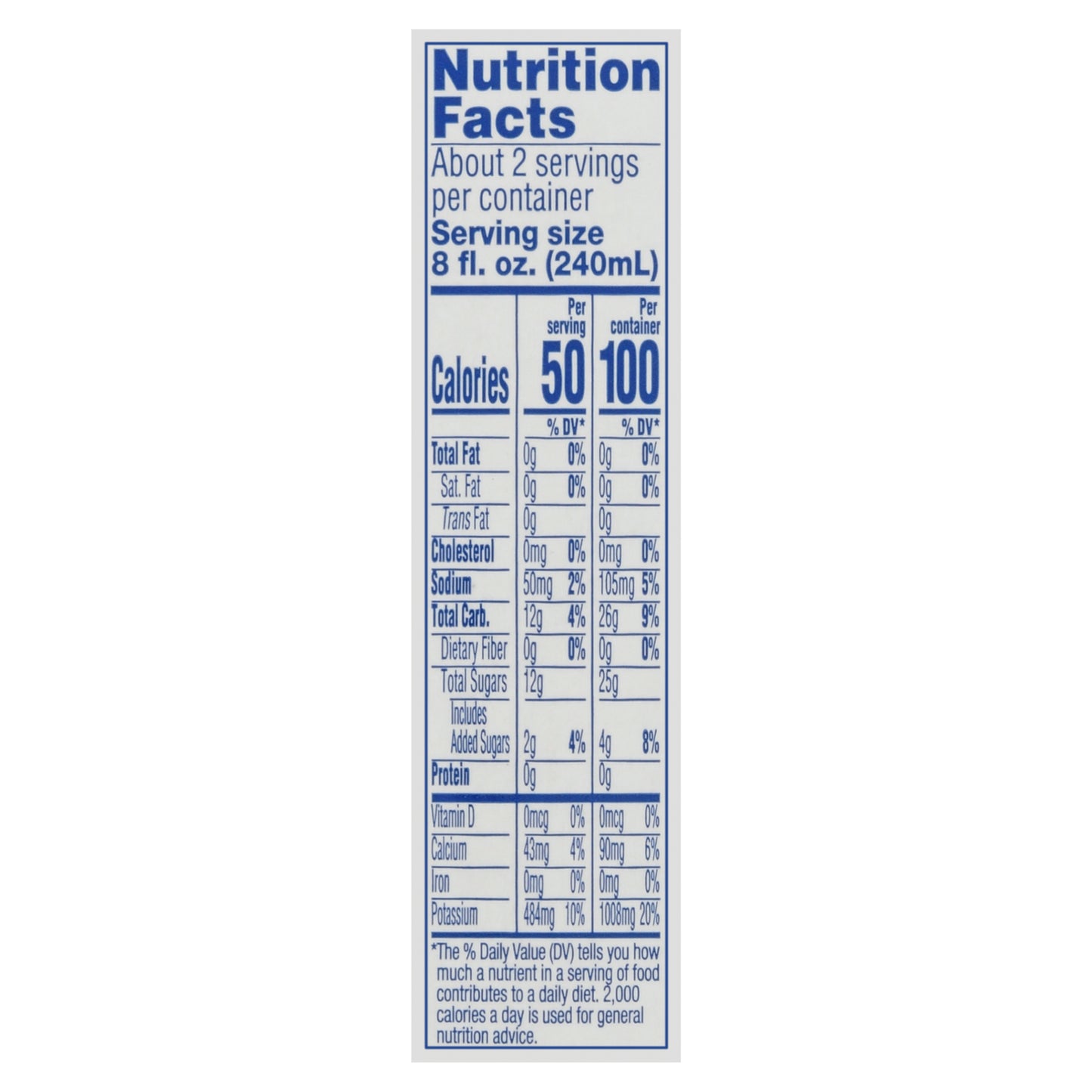 Goya Pure Coconut Water 16.9 fl oz