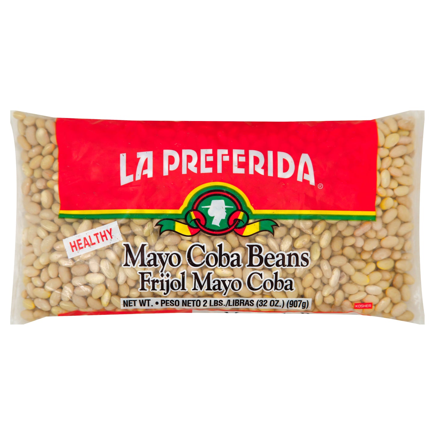 La Preferida Mayo Frijoles Coba 32 oz