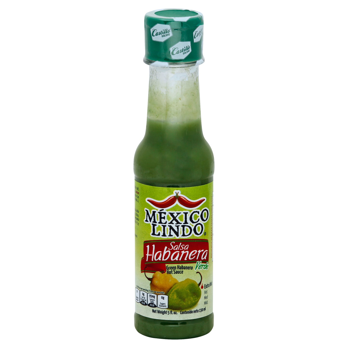 Salsa picante Mexican Lindo de 142 g (5 oz)