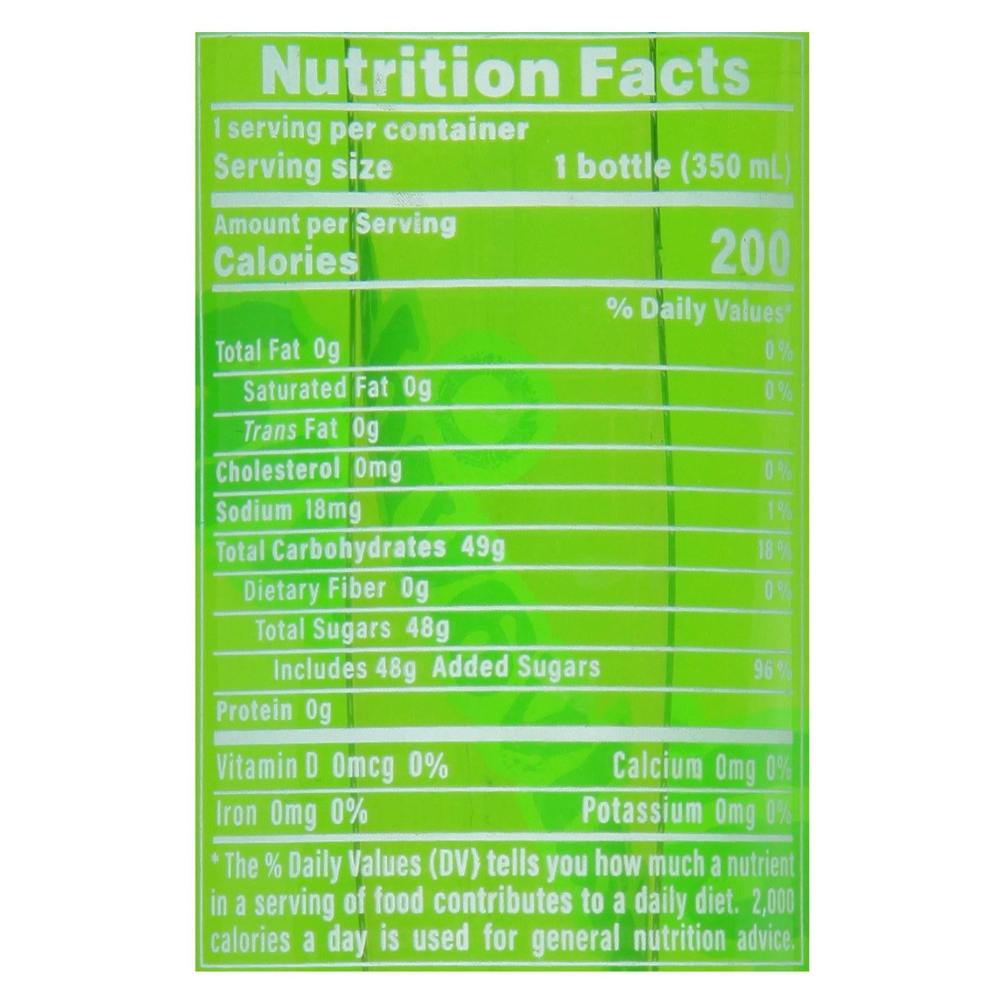 Salvavidas Refresco de Limón 11.8 fl oz