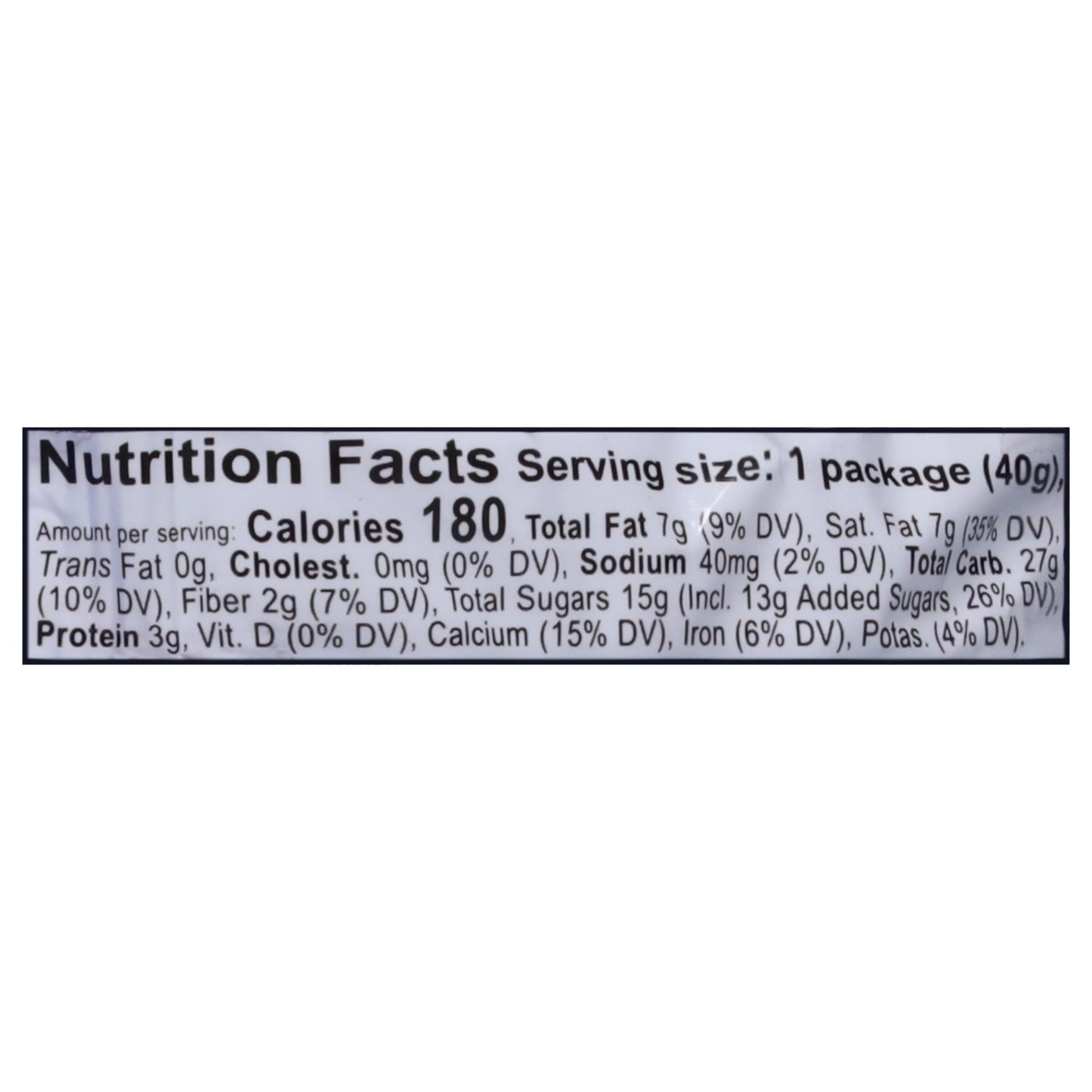 Ricolino Kranky K Corn Flakes with Chocolate 1.41 oz