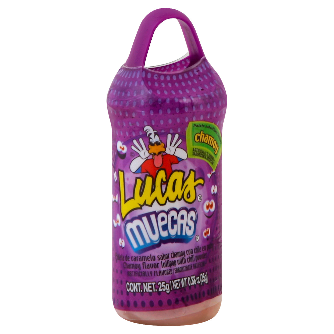 Piruleta Lucas Chamoy 0.88 oz