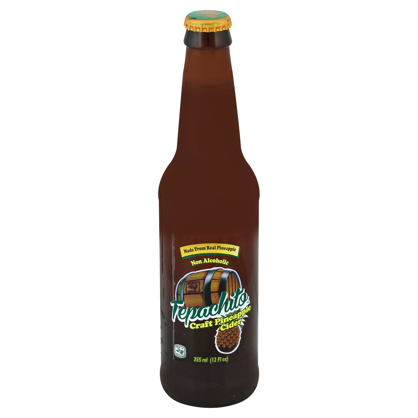 Cerveza Tepachito 12 onzas