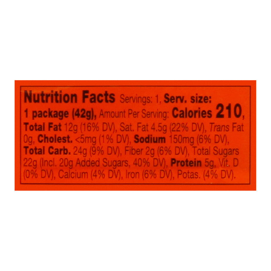 Tazas de mantequilla de cacahuete Reese's de 42,5 g