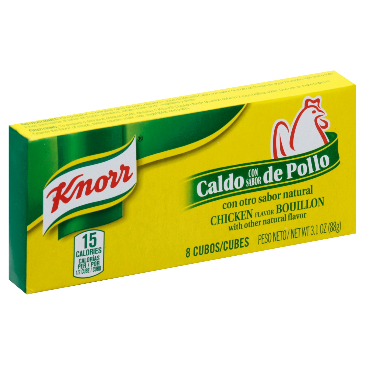 Caldo Knorr 8 unidades