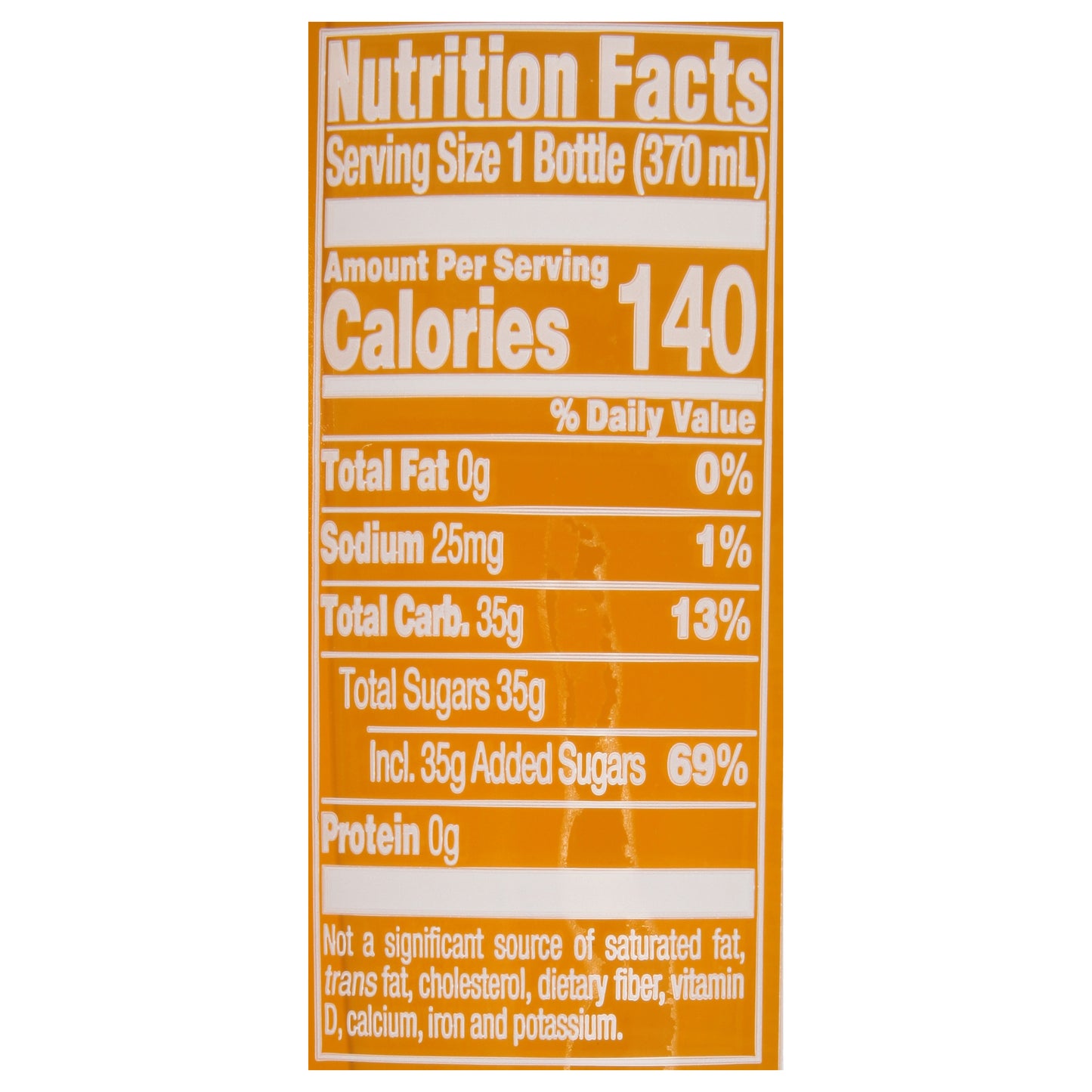 Jarritos Refresco de Maracuyá 12.5 fl oz