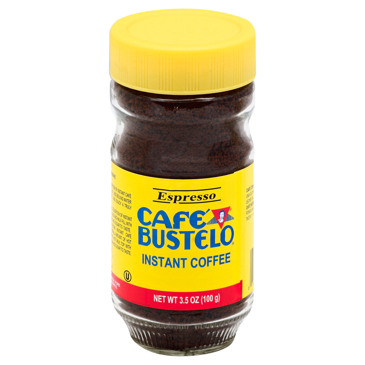 Cafe Bustelo Coffee 3.5 oz