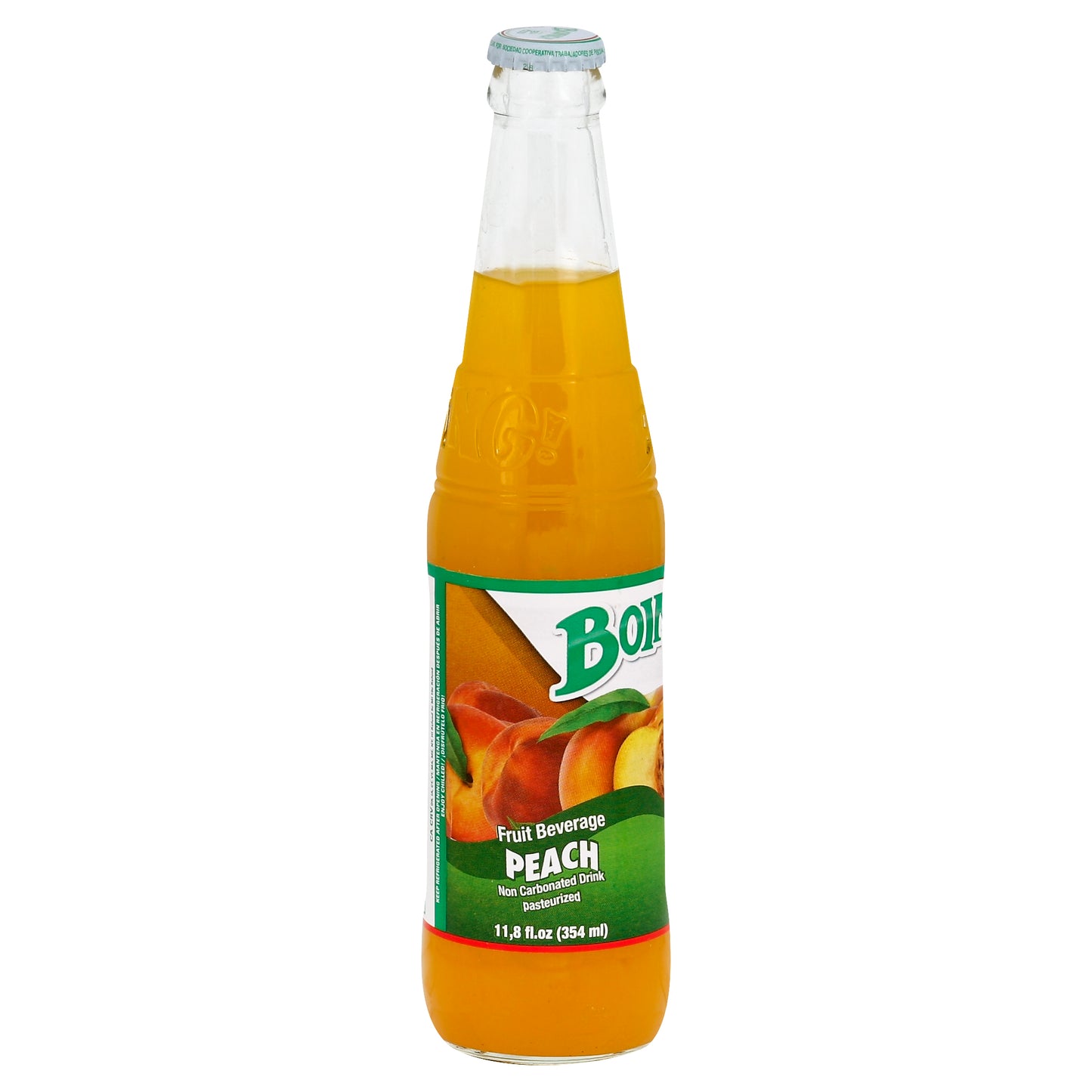 Bebida de frutas Boing de 355 ml (11.8 oz)