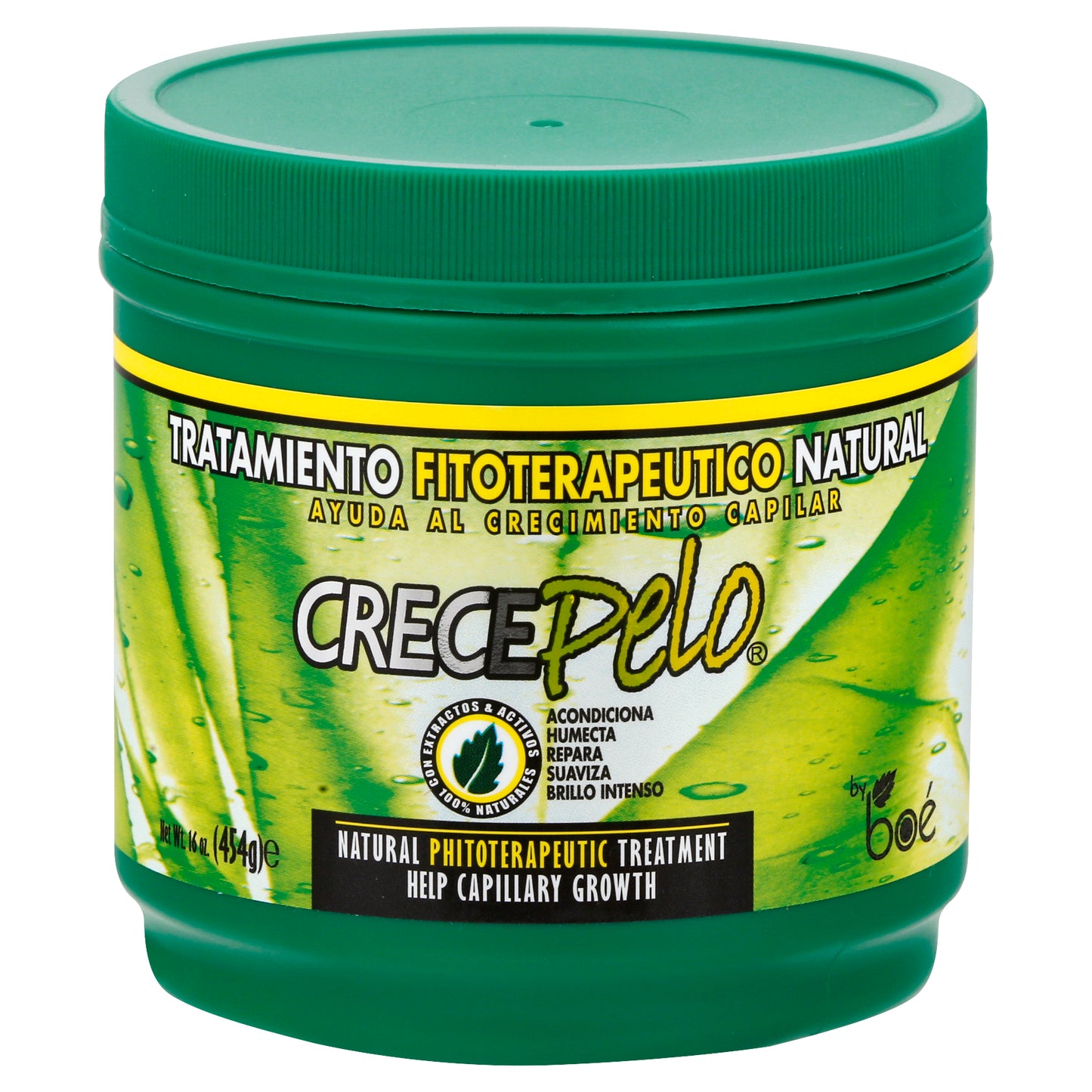 Crece Pelo Tratamiento Fitoterapéutico 16 oz