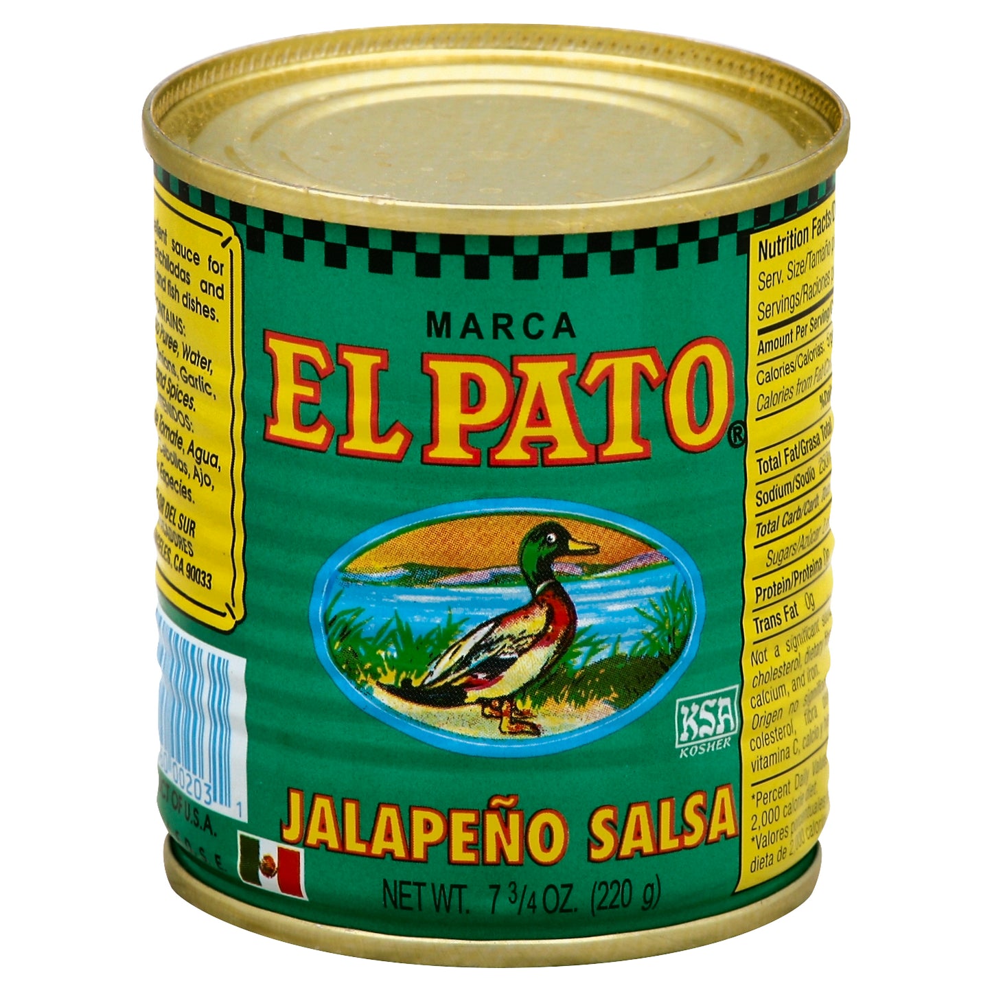 Salsa El Pato 7.75 oz
