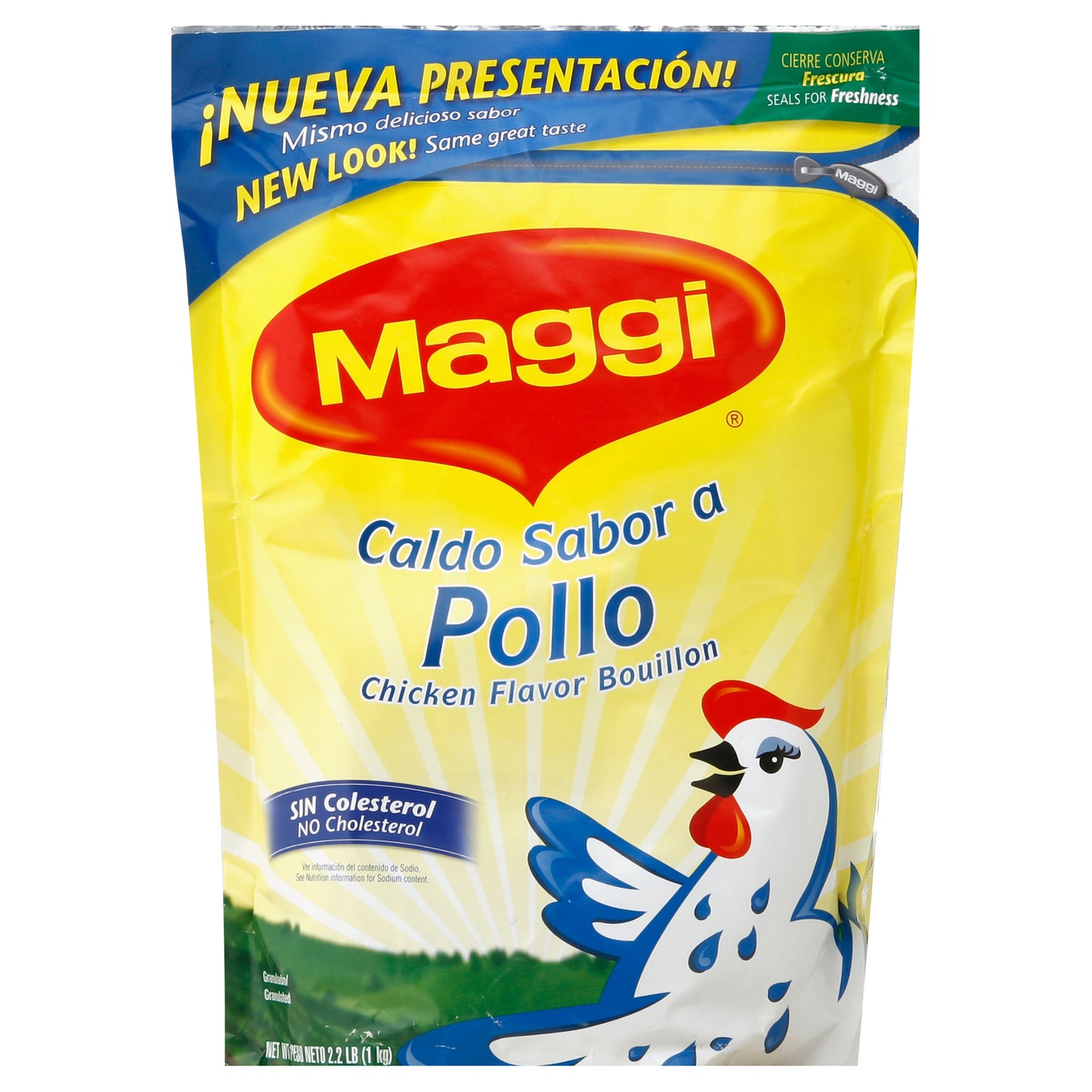 Maggi Bouillon 2.2 lb