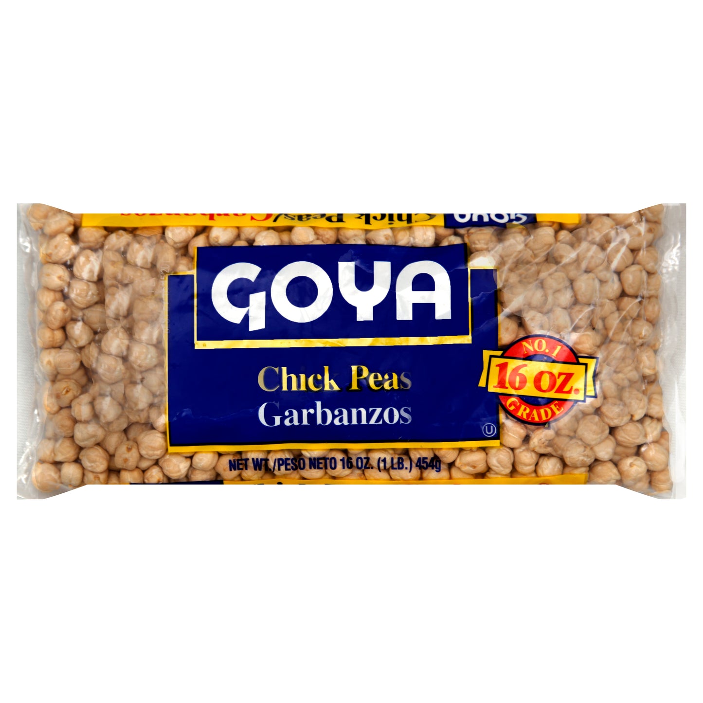 Garbanzos Goya de 454 g