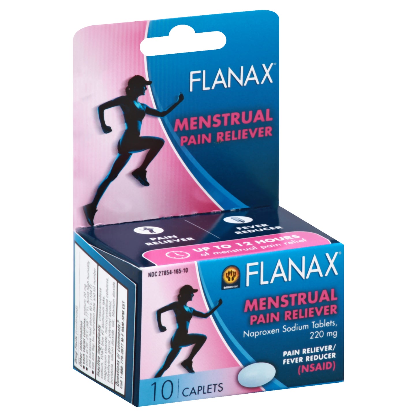Flanax Menstrual Pain Reliever 10 ea