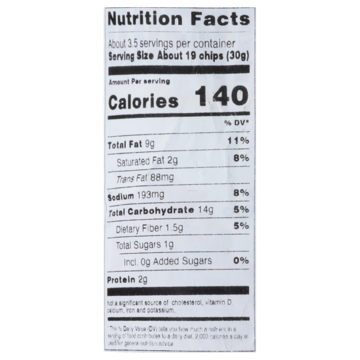 Sabritas Cheese, Chili Pepper and Lime Potato Chips 3.5 oz