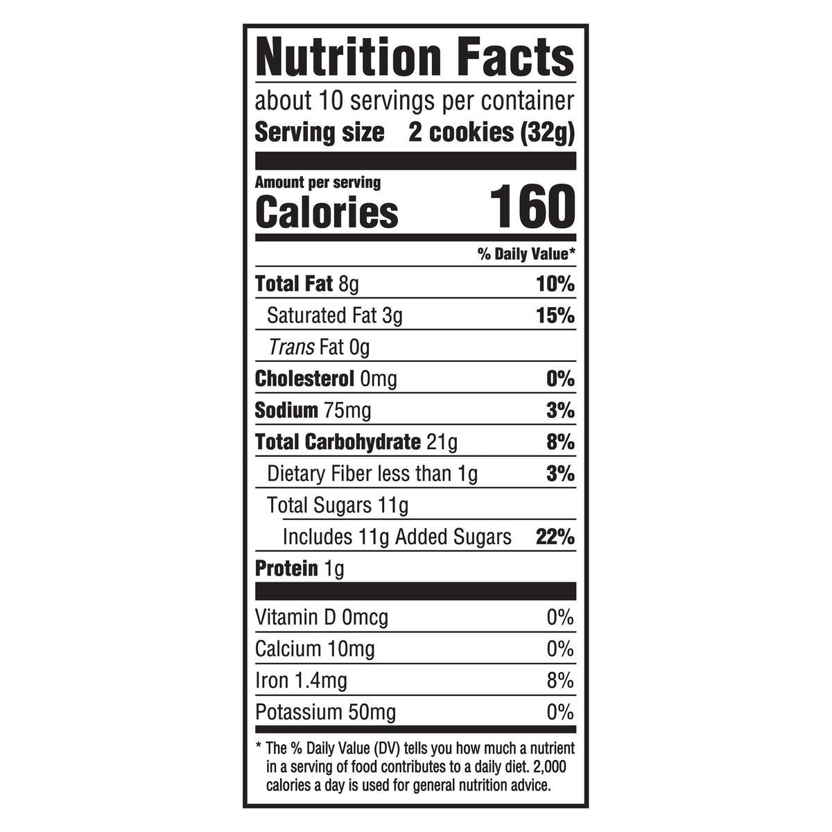 Chips Ahoy! Chunky Cookies 11.75 oz Wrapper