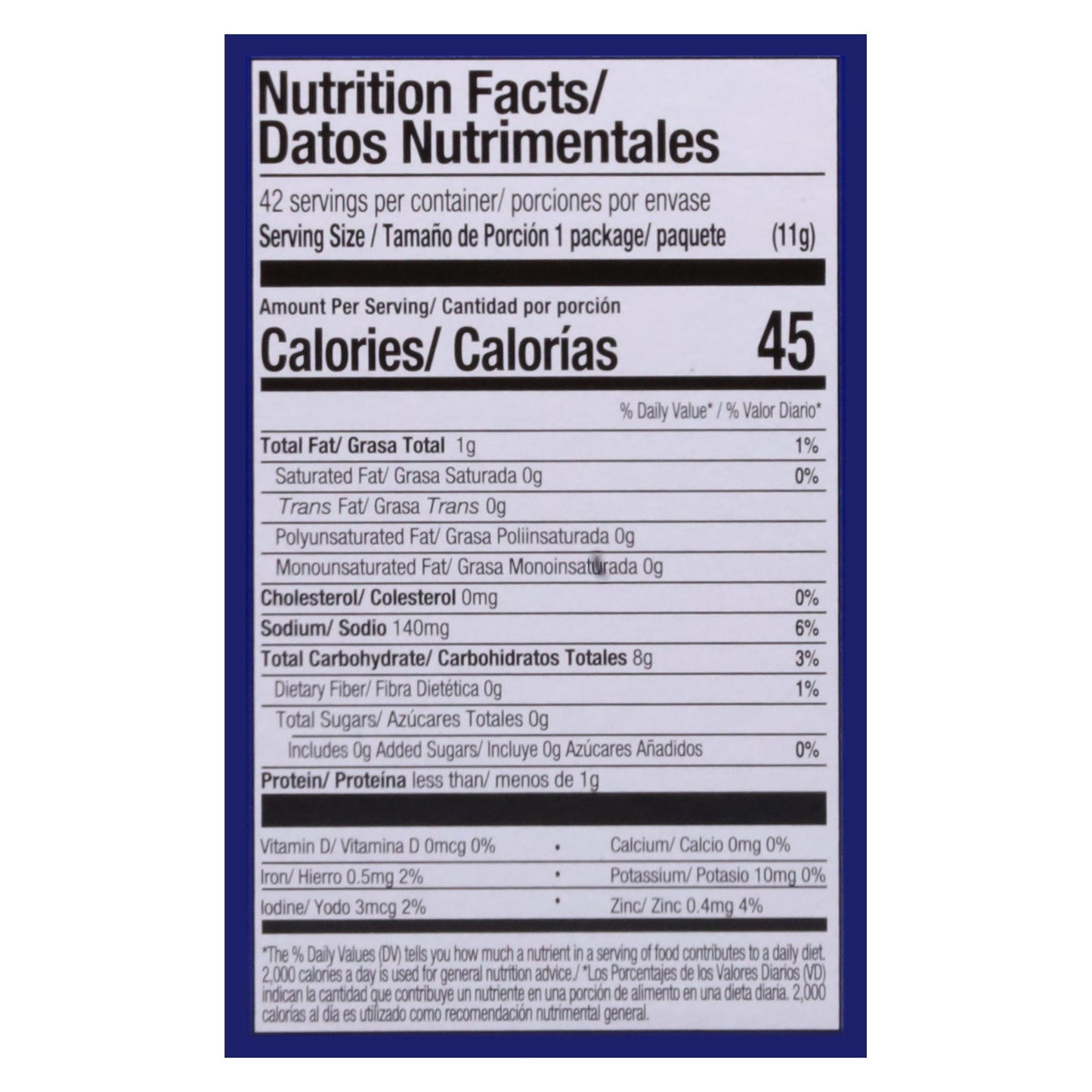 Galletas saladas Gamesa Saladitas, 42 paquetes de 10,8 g (0,38 oz)