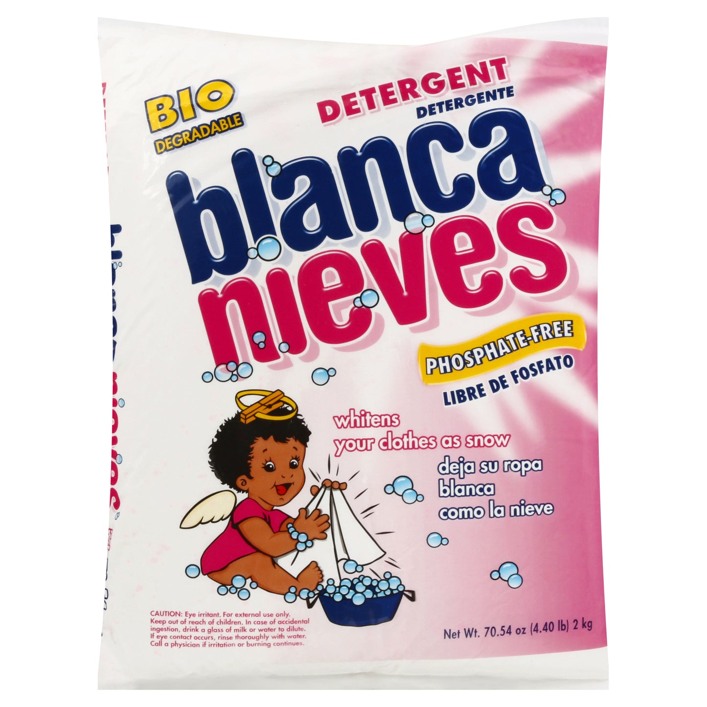 Blanca Nieves Detergente 70.54 oz
