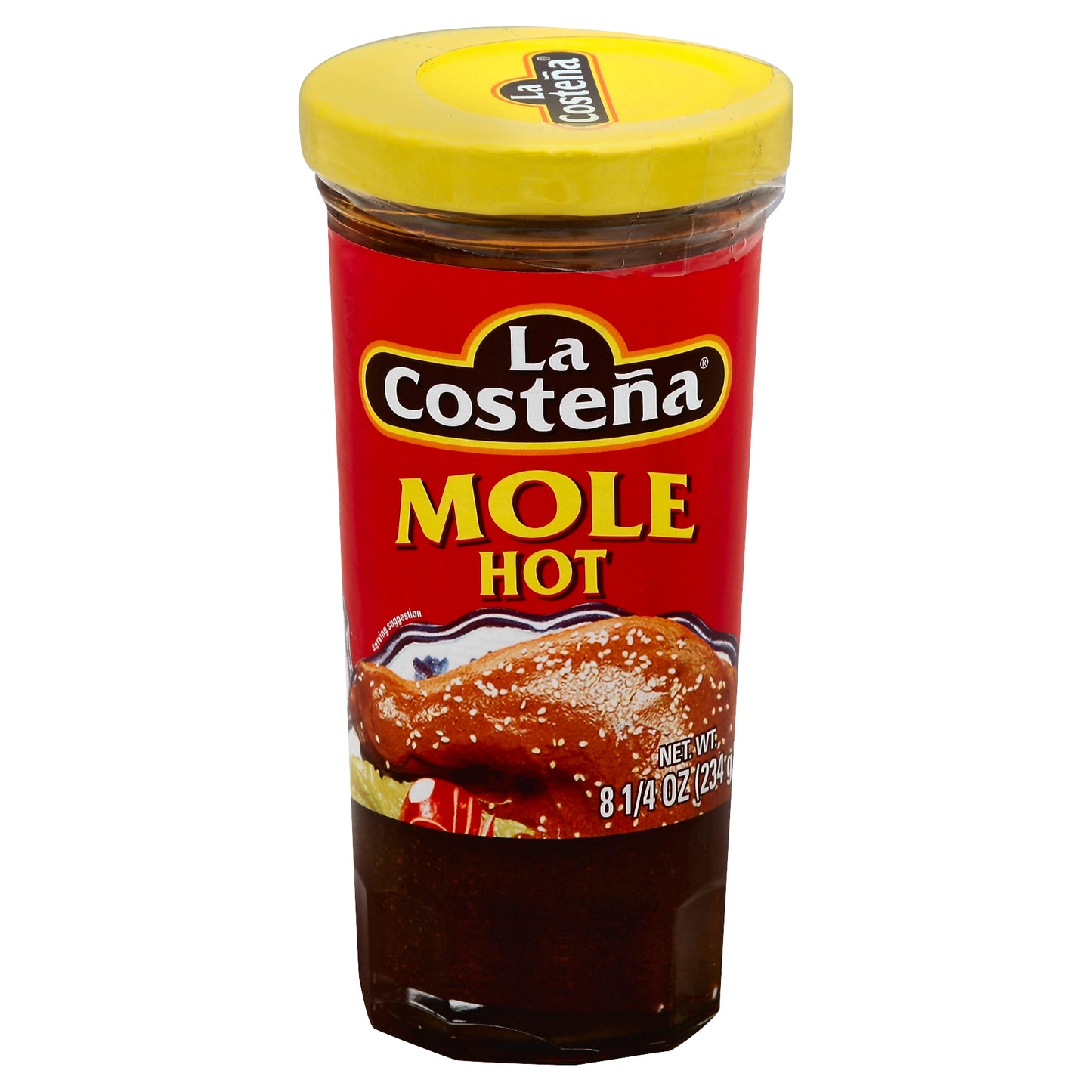 La Costeña Mole 8.25 oz
