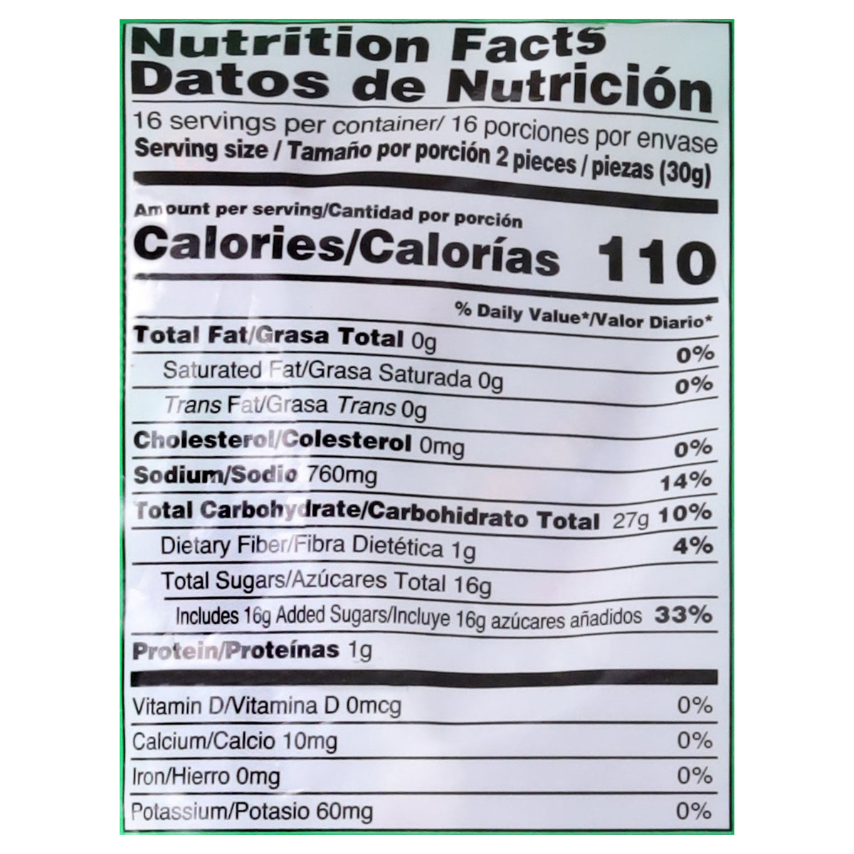 Jovy Enchilokas Tamarind Covered Flavor Mango Gummies with Chili 17 oz