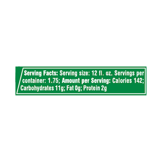 Botella de cerveza Heineken Original de 650 ml (22 fl oz)
