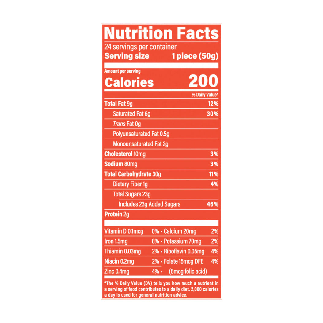 Marinela Gansito, pastelito relleno y cubierto con sabor a fresa y chocolate, 24 paquetes, 1,2 kg (42,24 oz)