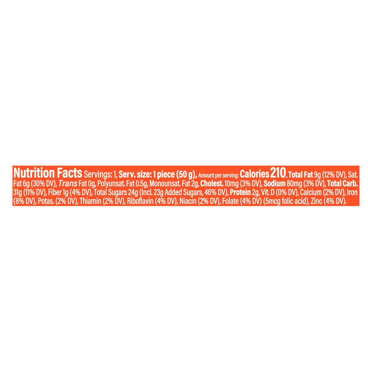 Marinela Gansito Chocolatey (Individual) Filled Snack Cake, 1.76 oz