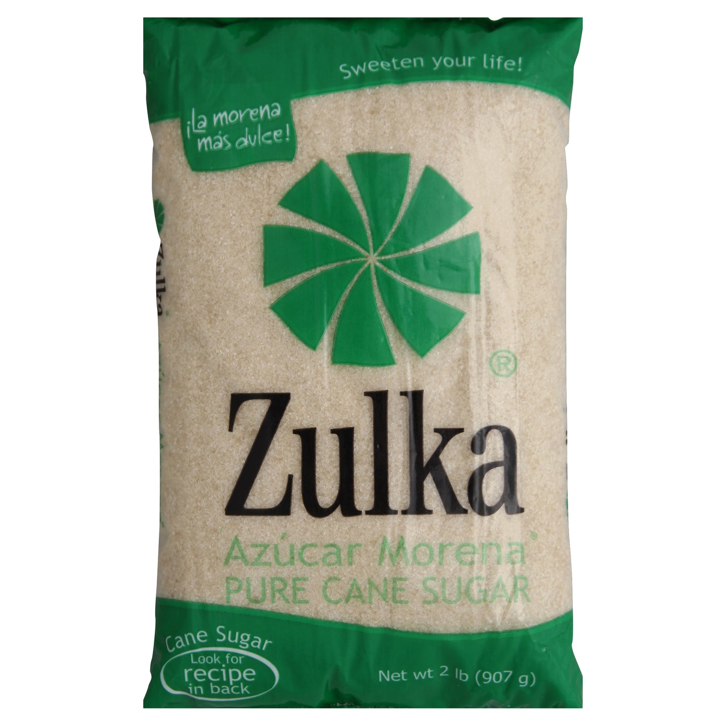 Azúcar Zulka 2 lb