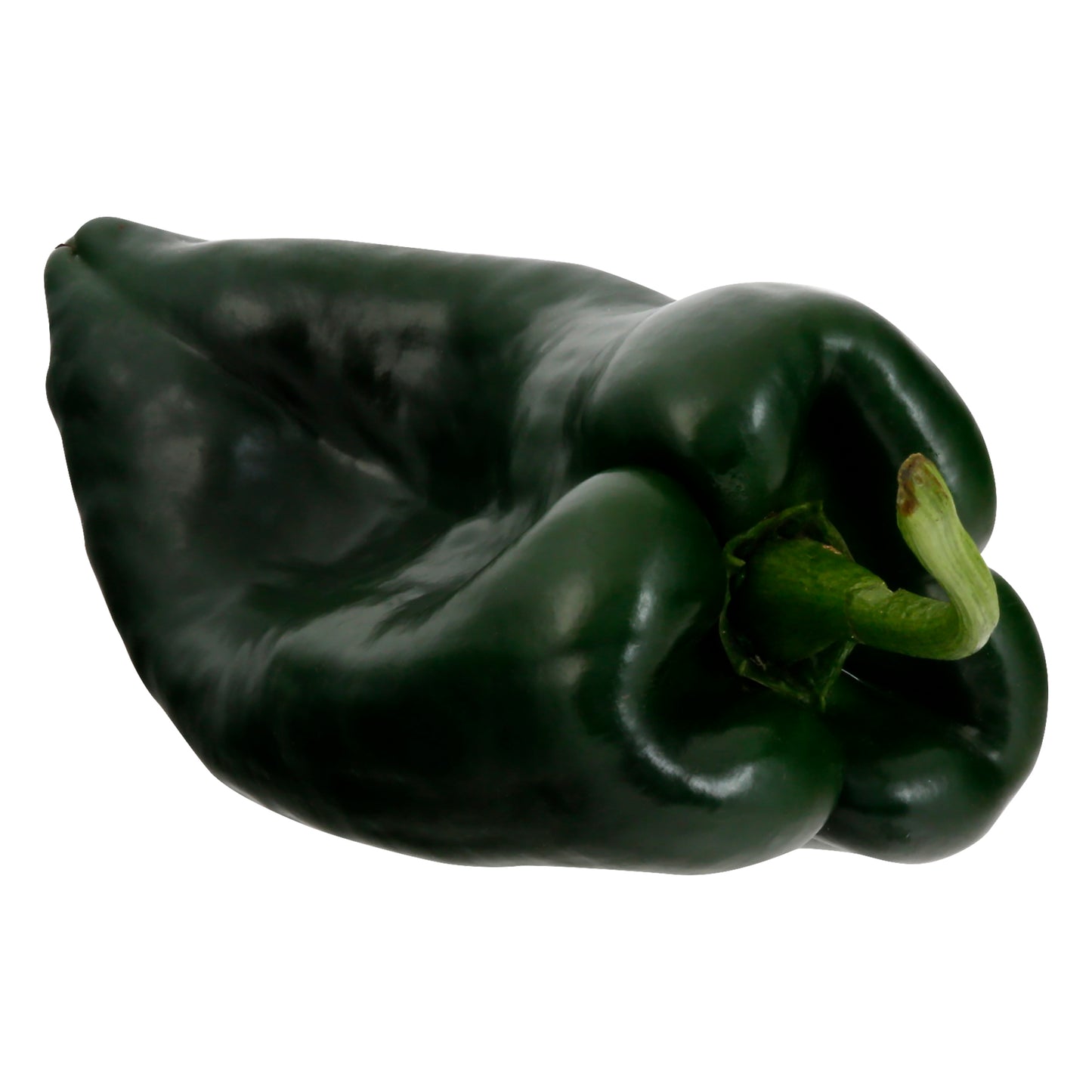Pimiento poblano (chile poblano)