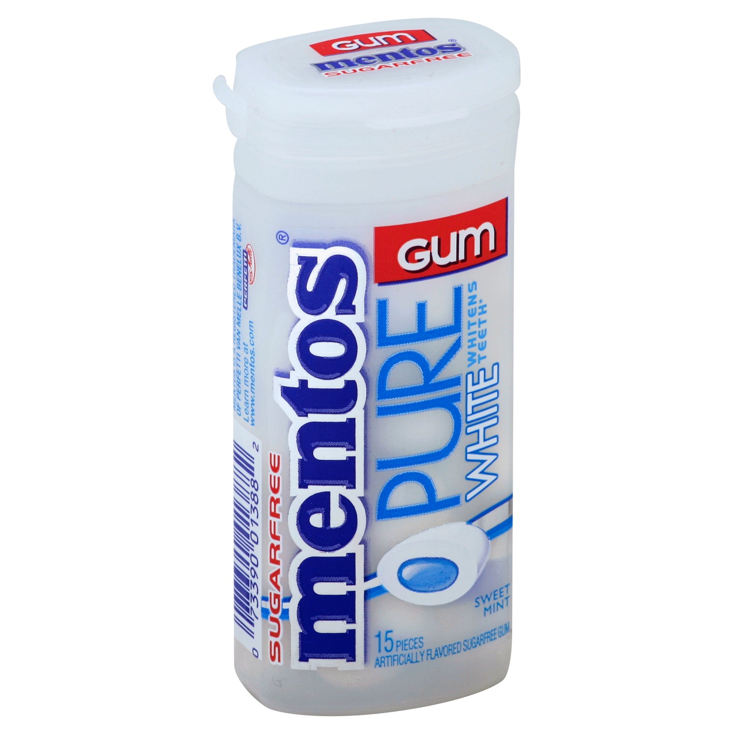 Mentos Chewing Gum 15 ea