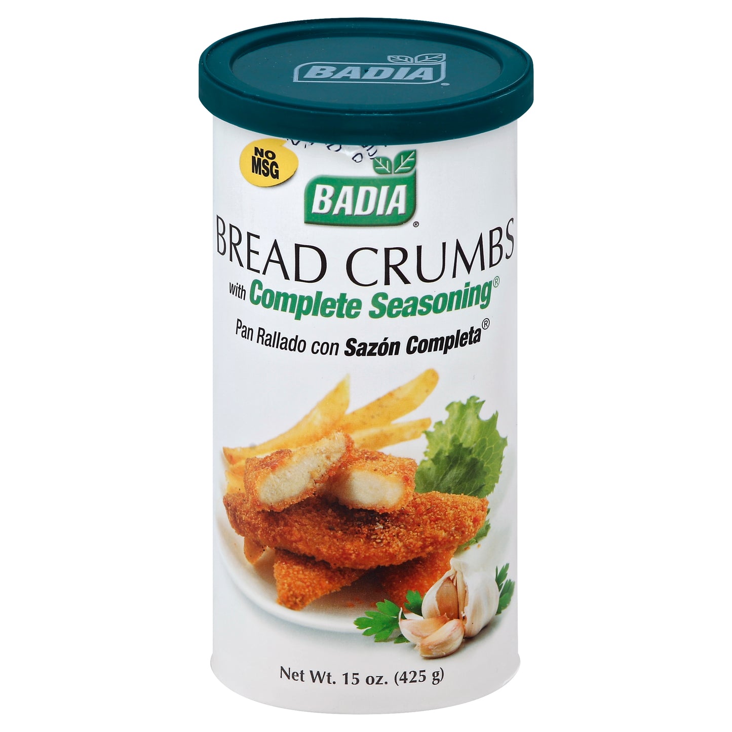 Pan rallado Badia de 425 g