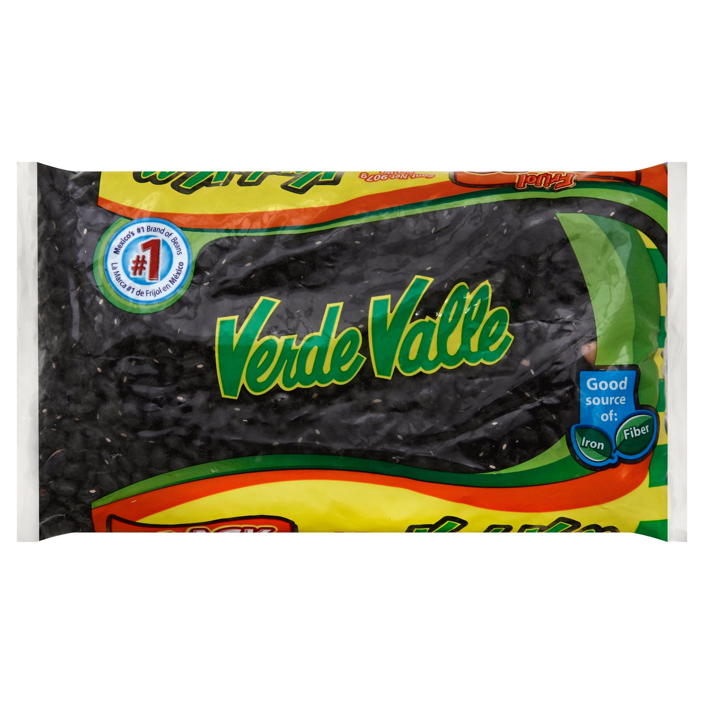 Frijoles negros Verde Valle 32 onzas