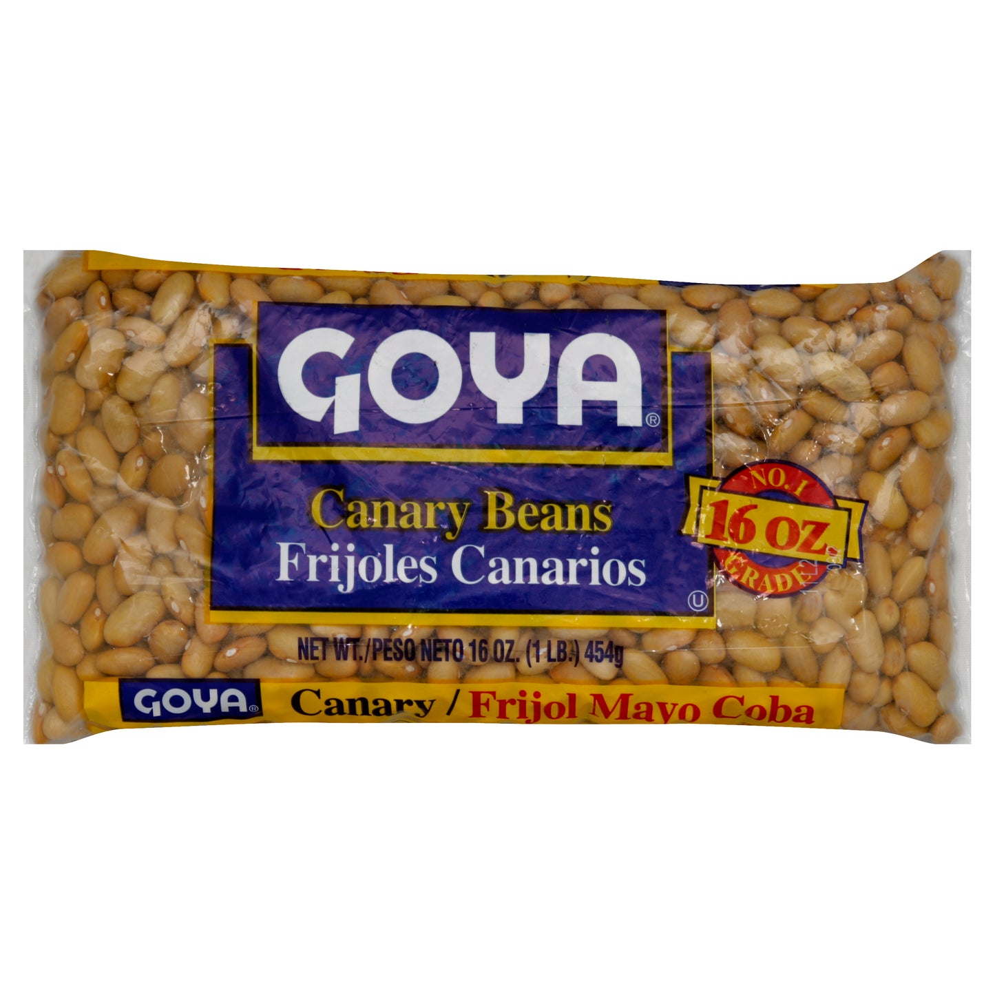 Alubias canarias Goya de 450 g