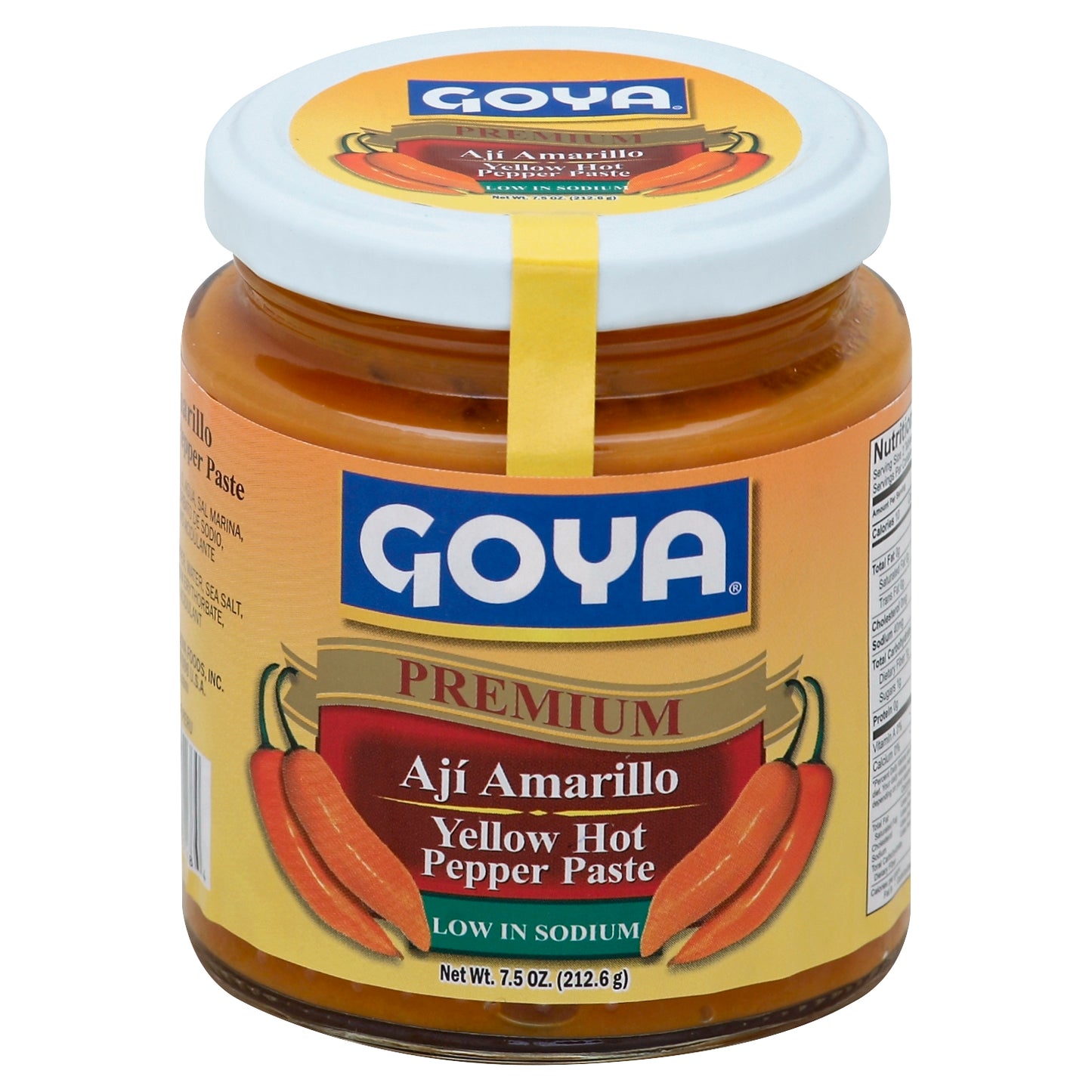 Goya Pepper Paste 7.5 oz