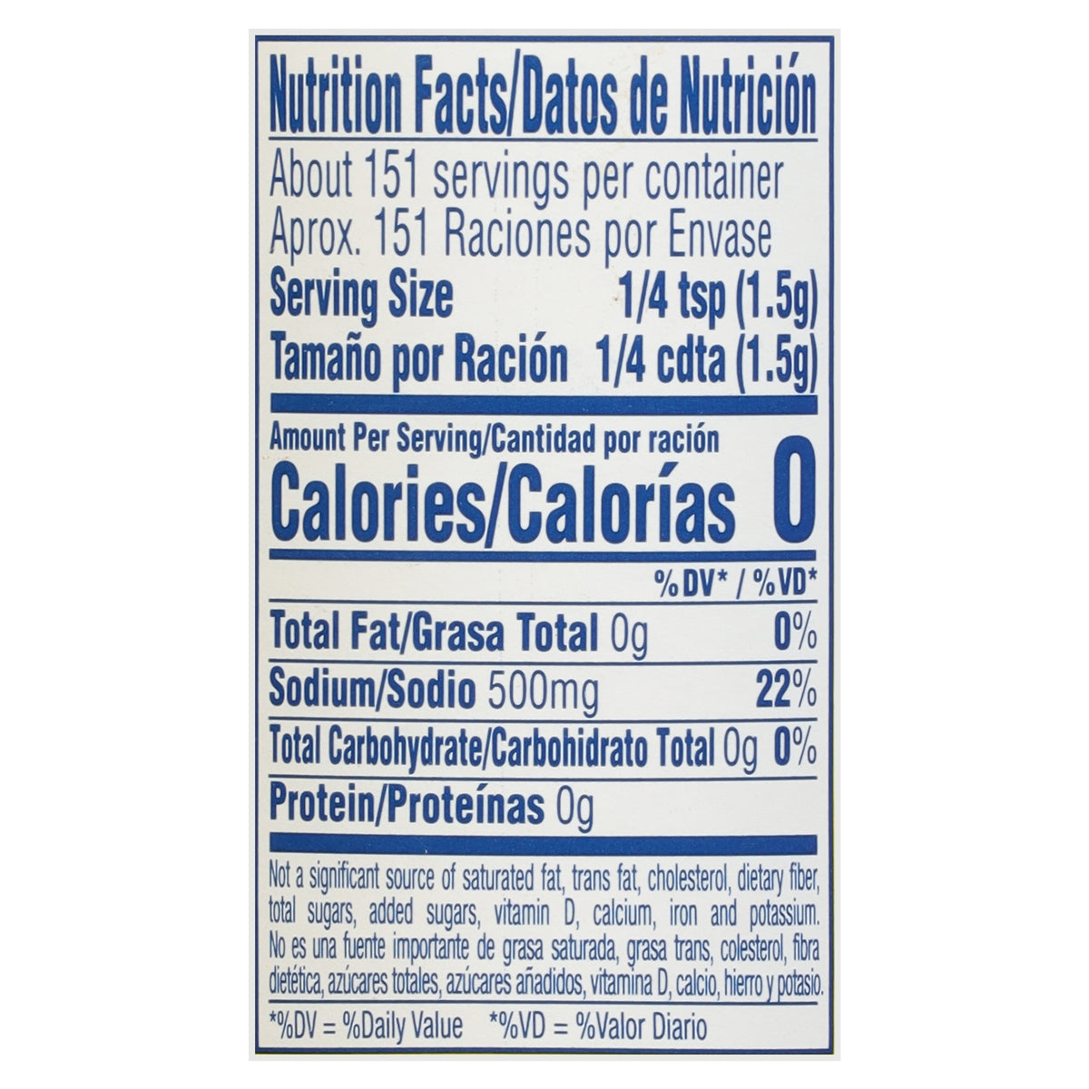 Goya Adobo Adobo All Purpose Seasoning With Saffron 8 oz