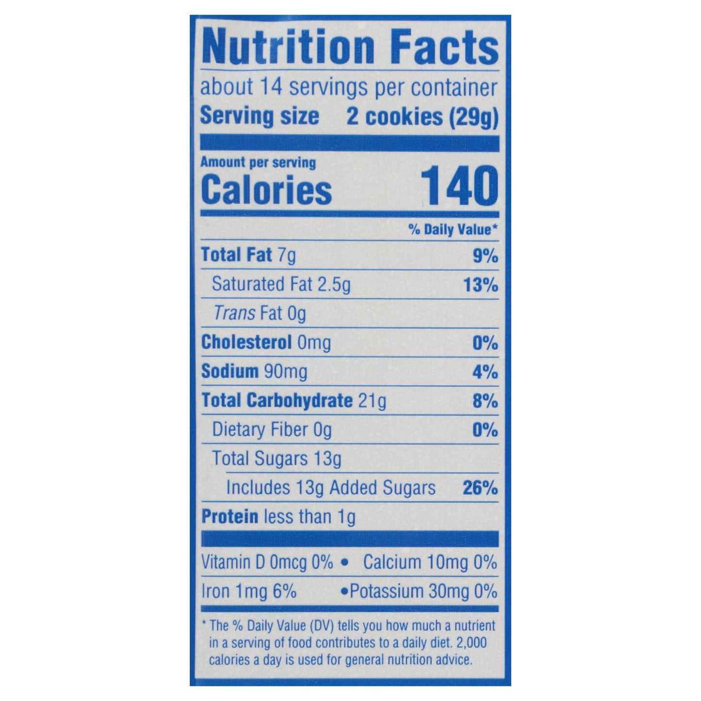 Galletas Oreo Double Stuf Chocolate Sandwich de 400 g